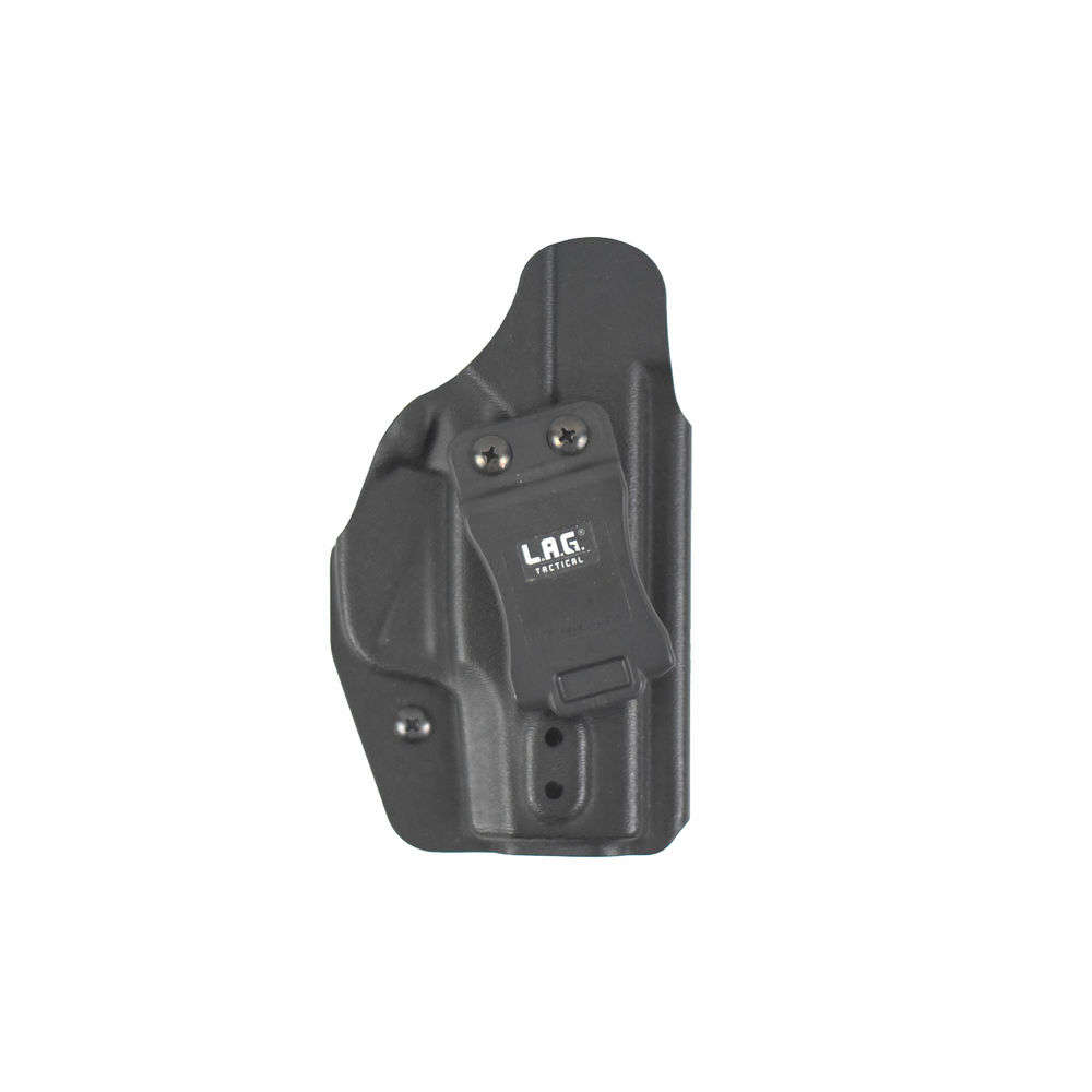 Holsters L.A.G. Tactical Inc. Liberator LAG LIB MK II FOR GLOCK 19 BLK AMBI